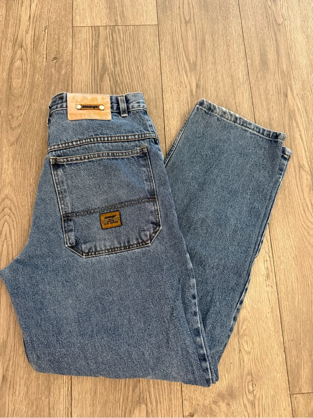 School Of Hard Knocks SOHK Vintage Y2K Straight Leg 32x30 Men’s Denim Jeans